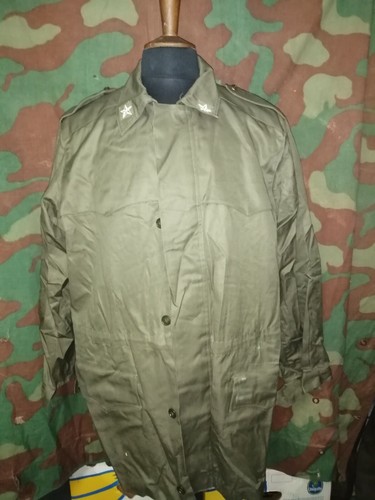 Giacca militare impermeabile - giacca,