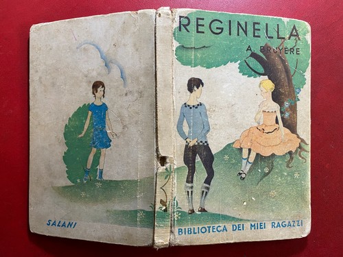 Bruyere reginella salani - -,