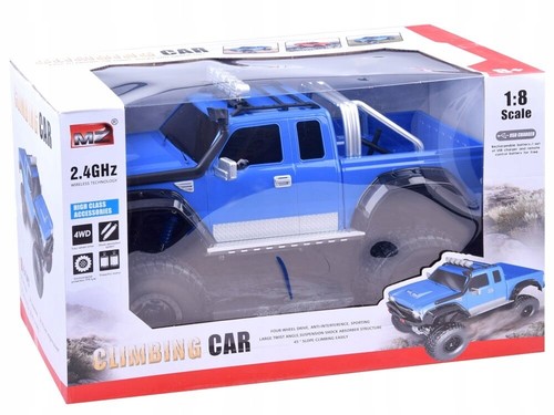 Off road pick - 4x4, auto