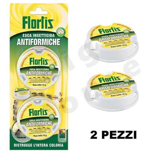 Flortis esca anti formiche - esca,