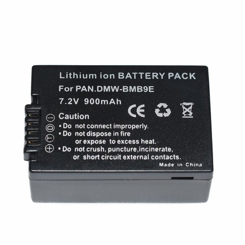 Batteria dmw bmb9e - batteria, dmw-bmb9e