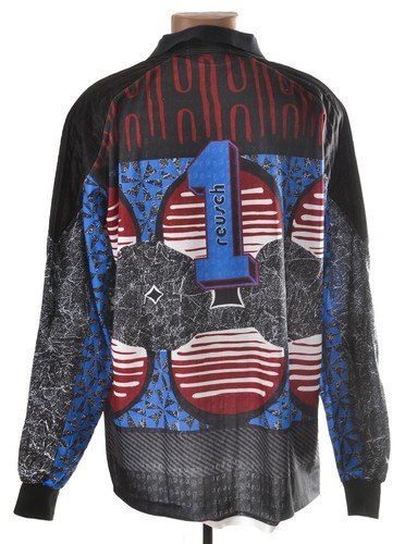 Maglia calcio portiere reusch - portiere,