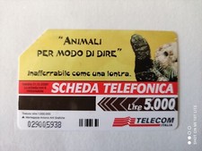 TELECOM PHONE CARD L 5,000