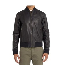Giubbotto Bomber Uomo 100%