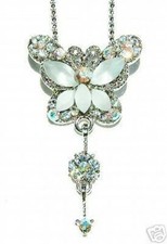 Collana nuziale cristallo - in,