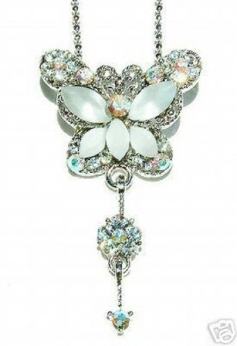 Collana nuziale cristallo - collana, in