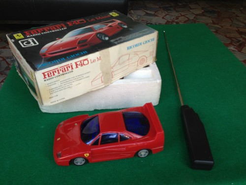 Ferrari f40 mans - f40,