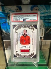 2023 Futera Unico Supreme