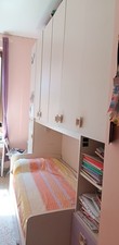 Cameretta a ponte 2 letti   bambini 