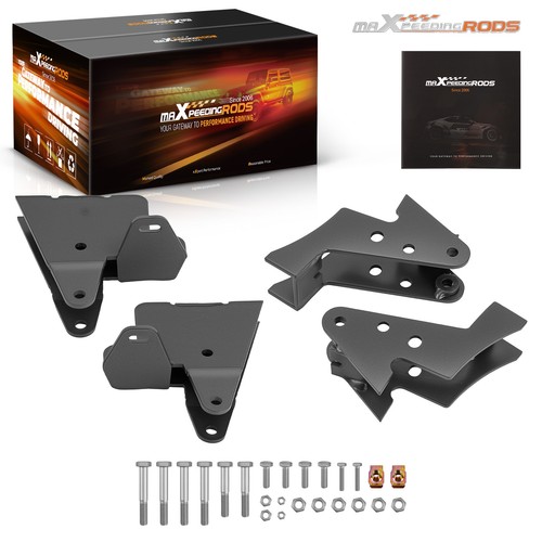 Kit rialzo anteriore - 2,5",