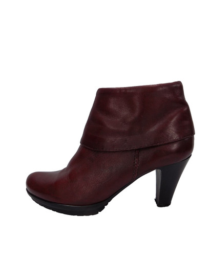 Tamaris boots burgundy - tamaris,