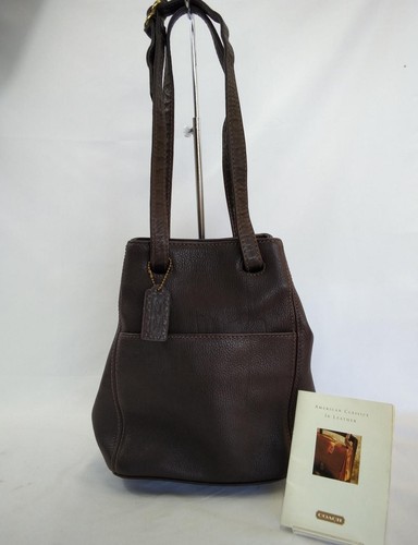 Borsa tracolla vintage coach - borsa,