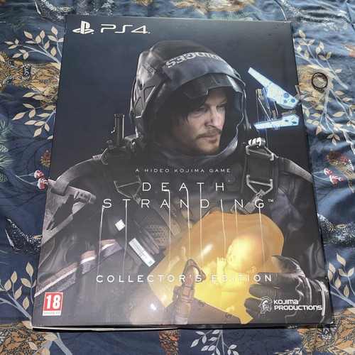 Death stranding collector - stranding, collector’s
