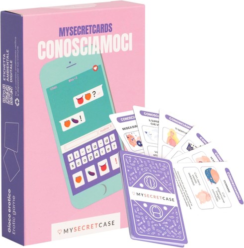 Mysecretcase conosciamoci - mysecretcase,