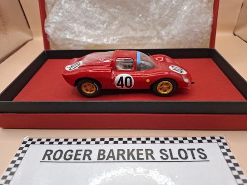 Gmc slot kit ferrari dino - slot, 206