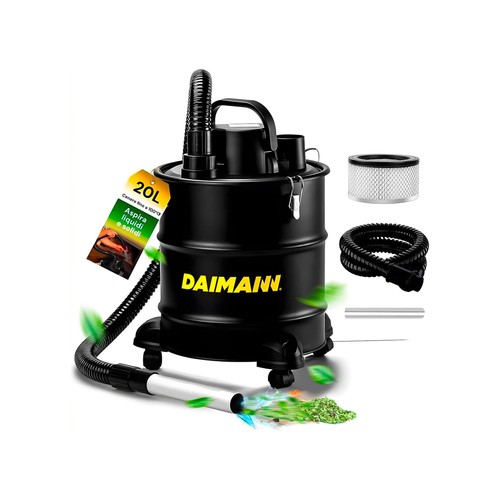 Aspiratutto per camini 20l - aspiratutto,