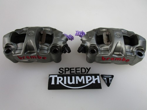 Pinze triumph street triple - triumph,
