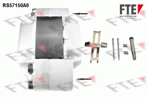 Pinza freno fte 9780004 - 9780004, in
