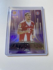 Leon Goretzka Ultrabeam /75