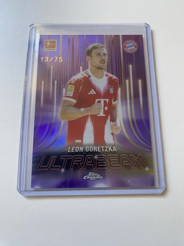 Leon goretzka ultrabeam 75 - goretzka,