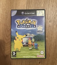 Pokémon Channel Gamecube