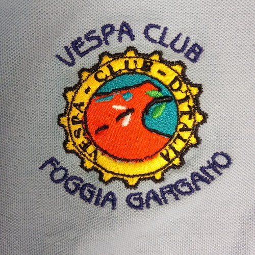Vespa club foggia - vespa,