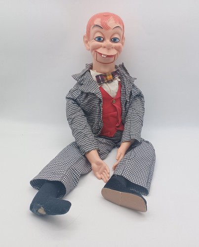 Bambola ventriloquo mortimer - bambola,