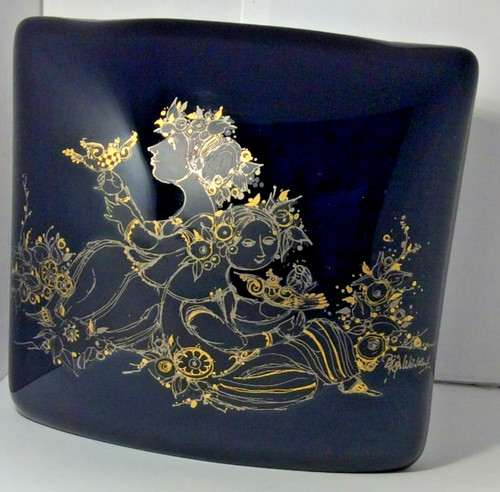 Vaso rosenthal porcelaine - rosenthal,