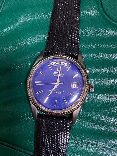 Orologio ricoh dynamic wide - orologio,