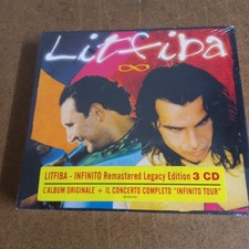 Litfiba - Infinito (3xCD