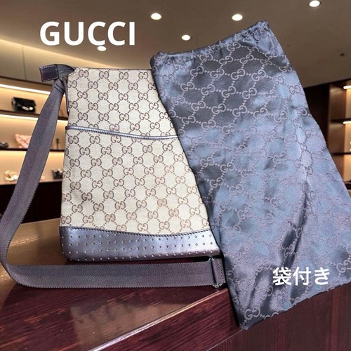 Borsa tracolla gucci - a,