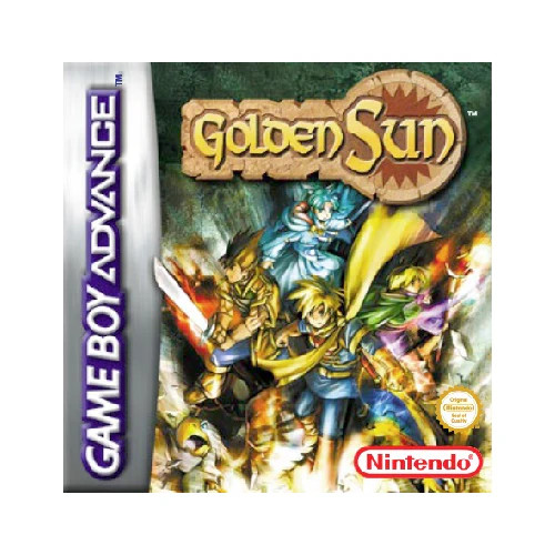 Gioco golden sun - sun, (eur)