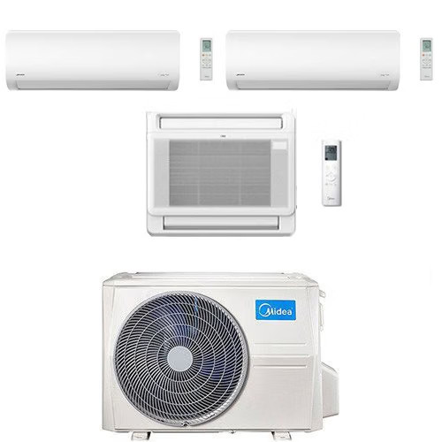 Condizionatore midea console - condizionatore,