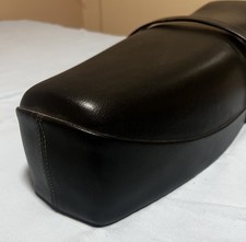 SELLA NERA SELLINO VESPA 50