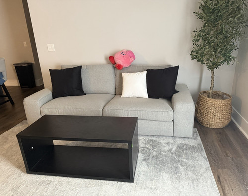 Ikea kivik couch - x, 32"