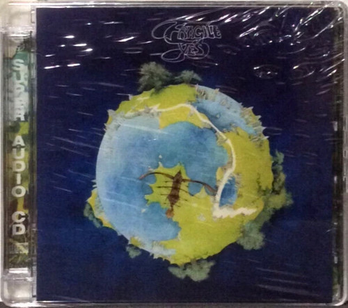 Yes fragile - -, 1972