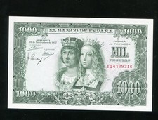 tu_bazar BILLETE 1000 PESETAS