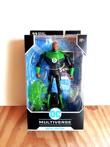 Figurine mcfarlane - figurine, dc