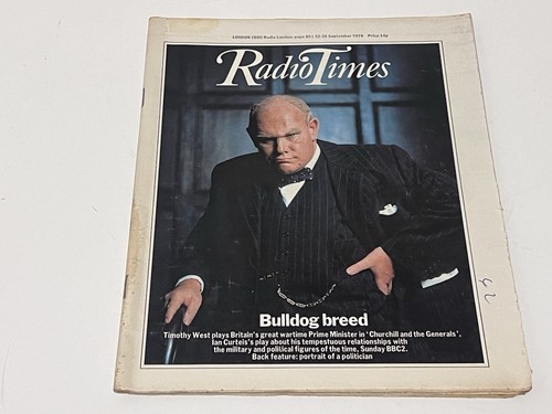 Radio times sep 1979 - radio,