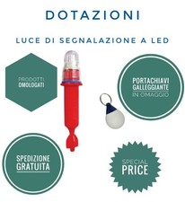 LUCE DI SEGNALAZIONE A LED PER