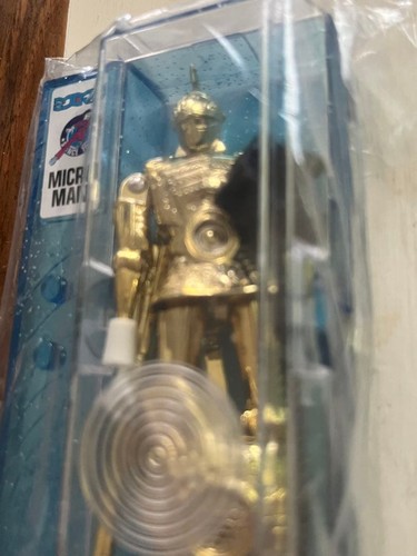 Microman micronite gold - micronite,
