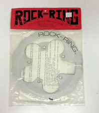 Vintage Girvin Rock-Ring 46 denti e catena più piccola protezione bash 100 mm BCD NUOVO