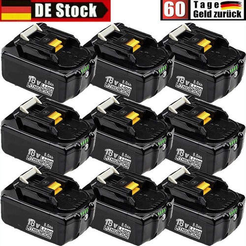Batterie ori18v 6ah - ori18v, 8ah
