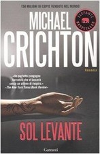 Sol Levante von Crichton, Michael | Buch | Zustand gut