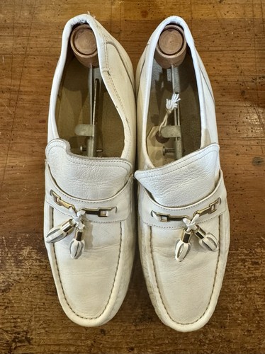 Scarpe uomo vintage - , nappe