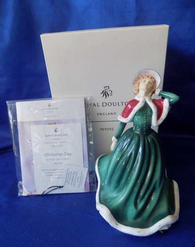 Royal doulton christmas - royal,