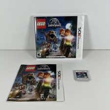 LEGO Jurassic World (Nintendo