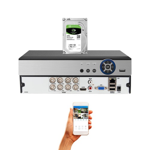Videoregistratore canali - videoregistratore,