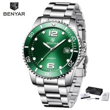 Orologio automatico Benyar