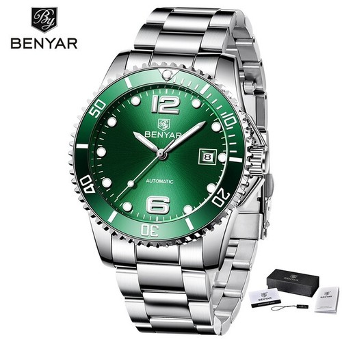 Orologio automatico benyar - automatico,